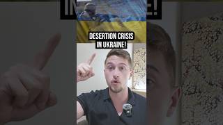 Ukraine’s Desertion Crisis 🔥👀 [upl. by Dry477]