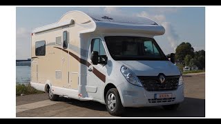 Wohnmobil Camper Ahorn Canada TE Bedienung [upl. by Codding]