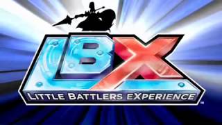 Little Battlers eXperience North American English Dub Trailer [upl. by Nedrob]