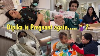 Dipika Ki Huyi Pahle Jaisi Halat💞First Pregnancy Me Bhi Aisa Hi Hua Tha🥰 [upl. by Gelb361]