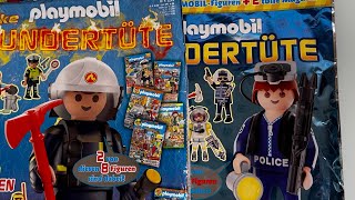 playmobil Wundertüten auspacken [upl. by Gustie]