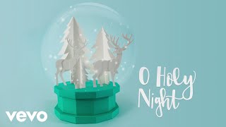 Tori Kelly  O Holy Night Visualizer [upl. by Chev]