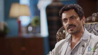 Nawazuddin Siddiqui Teaches Acting [upl. by Blackman]