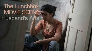 The Lunchbox I Husbands Affair I Movie Scene I [upl. by Eelyk]