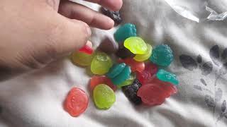 Jolly Rancher Gummies Original Review [upl. by Ardme]