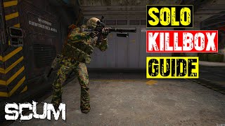 Scum Solo Kill Box Guide for New Players [upl. by Yevre]