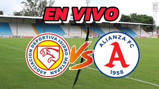 METAPAN VS ALIANZA FC  EN VIVO [upl. by Nednerb]