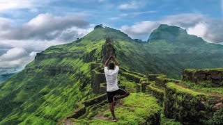 Pune to Rajgad fort by public transport [upl. by Soilisav596]