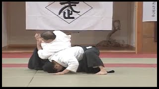 The Daito Ryu Roots of Tomiki Aikido [upl. by Htiaf]