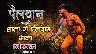 Pailwaan Ala G Pailwaan Ala DJ Song [upl. by Ayar209]