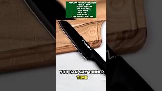 rylan stainless steel kitchen knife setRylanKnifeSet StainlessSteelKnives [upl. by Eelik]