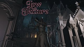 Dark Souls 3 Modded With Low Quality Textures It Looks Amazing [upl. by Akirret]