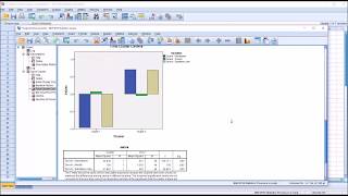 KMeans Cluster Analysis in SPSS [upl. by Leirbma]