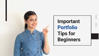 How to make a DIGITAL PORTFOLIO for college admission  SOP 2021 TIPS BY DESIGNER [upl. by Theron513]