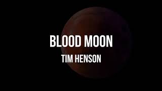 Timelapse of blood moon lunar eclipse in PH [upl. by Nerra793]