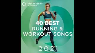 40 Best Running amp Workout Songs 2021 Nonstop Workout Music 126168 BPM [upl. by Annohs]