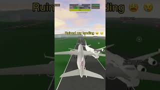 PTFS Roblox landing at Grater Rockford [upl. by Warp405]