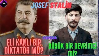 20 Yüzyıla Damga Vuran Adam JOSEF STALİN viral keşfet viralvideo stalin lenin trendingvideo [upl. by Augie646]