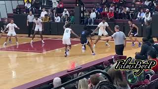 Blytheville vs Forrest City highlights [upl. by Eldin700]