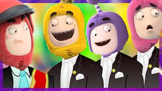 ODDBODS Coffin Dance Astronomia Song Cover [upl. by Gerhardine950]