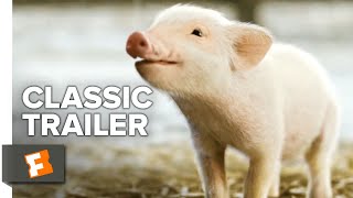 Charlottes Web 2006 Trailer 1  Movieclips Classic Trailers [upl. by Dazhahs]