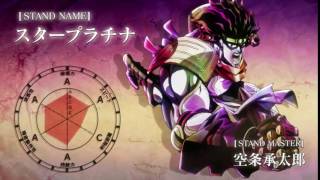 Jotaros Time Stop Sound Effect Star Platinum The World [upl. by Kirrad]