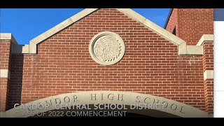 CCSD Class of 2022 Commencement Graduation [upl. by Doughty]