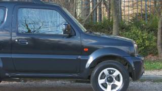 Essai Suzuki Jimny [upl. by Michelsen780]