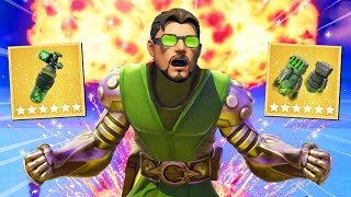 The DOCTOR DOOM Challenge in Fortnite [upl. by Jariah252]