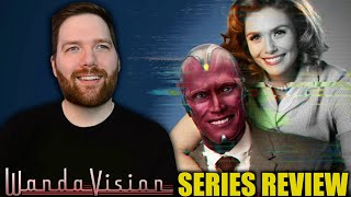 WandaVision  Series Review [upl. by Lusty152]