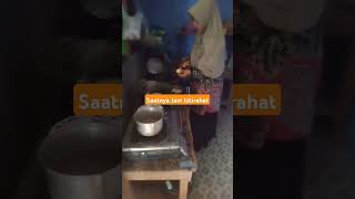 Masakan Guru Kreatif Shorts [upl. by Kotta]