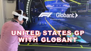 Globant F1 Experience [upl. by Mahseh731]