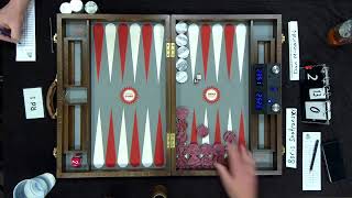 Dan Minardi vs Boris Shafransky 2024 Atlanta Masters Rd1 13pts [upl. by Luwana]