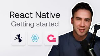 React Native Appwrite SDK  Getting started [upl. by Rellek]