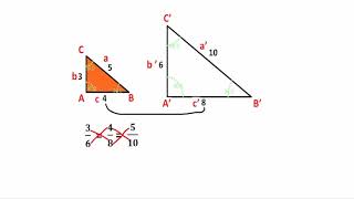 Semejanza de triángulos [upl. by Gabor]