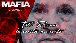 Toto Riina le verità nascoste [upl. by Golub]