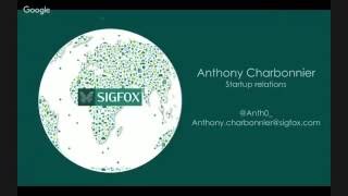 Introduction to Sigfox and its backend Cloud [upl. by Anitra]