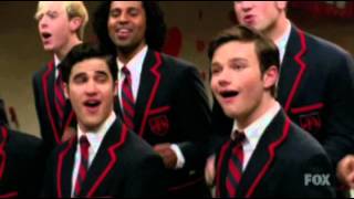 Glee  Silly Love Songs Full Performance [upl. by Yart]