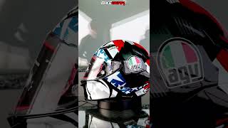 AGV PISTA GP RR MIR AMERICAS 2021 LIMITED EDITION HELMET in India  Get AGV PISTA from bikegearin [upl. by Amek374]