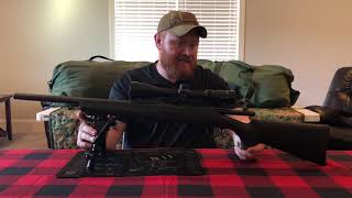 Remington 700 suppressed 308 subsonic testing [upl. by Fabriane]