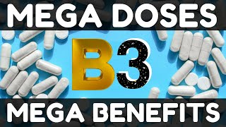 VITAMIN B3  Health Benefits of Vitamin B3 [upl. by Adleme]