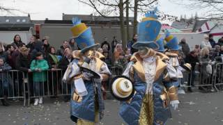 baasrode carnaval 2017 [upl. by Eelirem95]