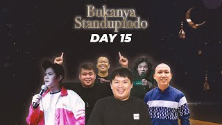 RERUN Bukanya Standupindo Day 15  Lolox amp Oki Rengga [upl. by Fairweather]