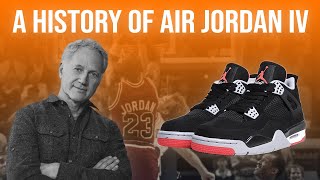 How The Air Jordan 4 Became a Cultural Icon [upl. by Garvey]