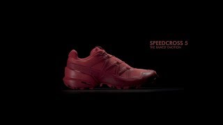 SPEEDCROSS 5  Salomon Running [upl. by Abe]