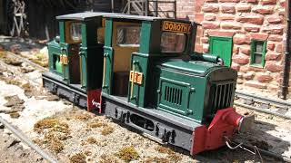 Peckforton Light Railway  PLR History Part 5  2021 [upl. by Daren]