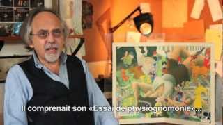 Rodolphe Töpffer et le Yellow Kid par Art Spiegelman [upl. by Matthaeus]