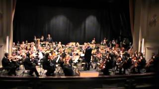 Strauss  Marcha Radetzky OSES maestro convidado Luiz Fernando Malheiro [upl. by Severen]