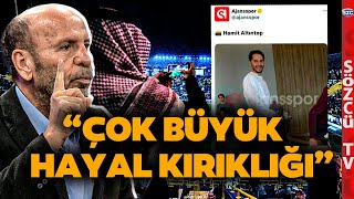 Hamit Altıntopun O Fotoğrafına Tepki Yağıyor Atilla Türkerden Gündem Olacak Sözler [upl. by Enitsirhc]