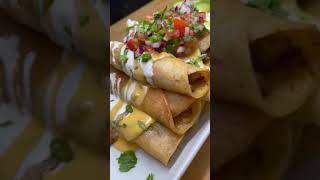 Beef and cheese taquitos [upl. by Hiro]